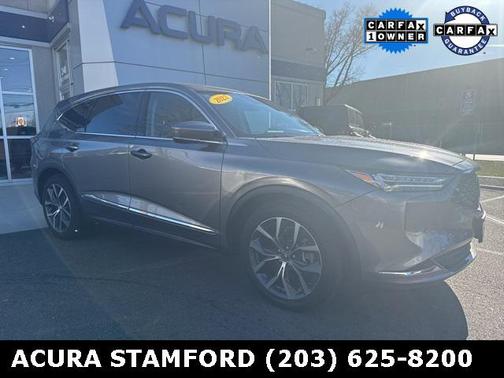 2023 Acura MDX Technology Package