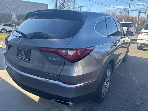 2023 Acura MDX Technology Package