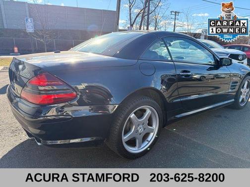 2005 Mercedes-Benz SL-Class SL 55 AMG