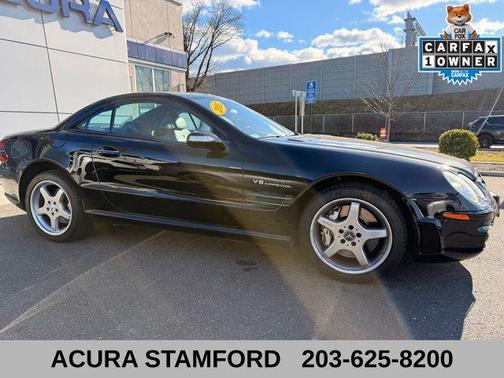 2005 Mercedes-Benz SL-Class SL 55 AMG