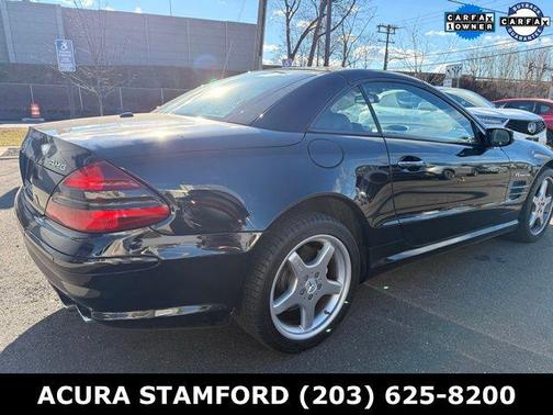 2005 Mercedes-Benz SL-Class SL 55 AMG