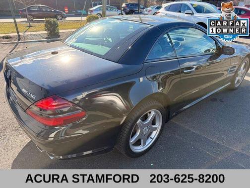 2005 Mercedes-Benz SL-Class SL 55 AMG