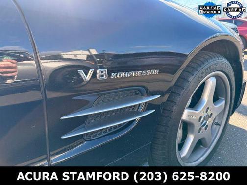 2005 Mercedes-Benz SL-Class SL 55 AMG