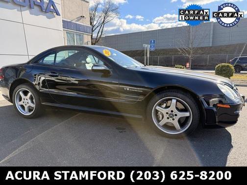 2005 Mercedes-Benz SL-Class SL 55 AMG