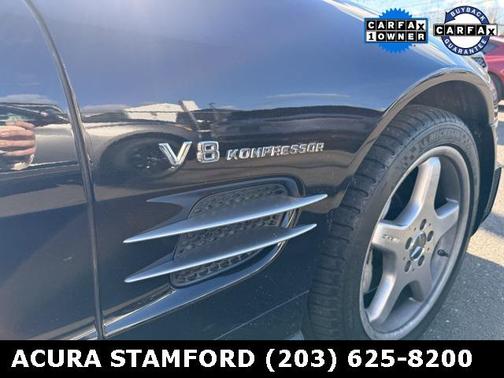 2005 Mercedes-Benz SL-Class SL 55 AMG