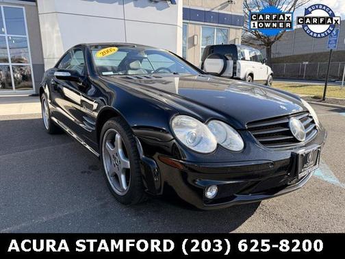 2005 Mercedes-Benz SL-Class SL 55 AMG