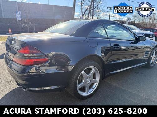 2005 Mercedes-Benz SL-Class SL 55 AMG