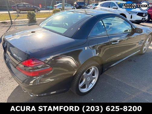 2005 Mercedes-Benz SL-Class SL 55 AMG