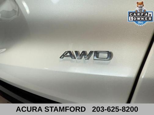 Platinum White Pearl 2025 Acura ADX A-Spec