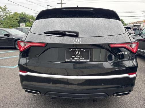2023 Acura MDX Technology Package