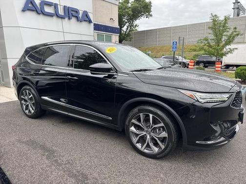 2023 Acura MDX Technology Package