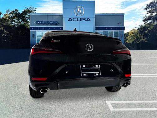 2026 Acura Integra FWD A-Spec with Technology