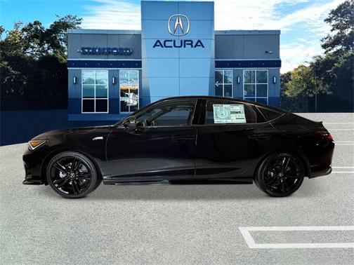 2026 Acura Integra FWD A-Spec with Technology