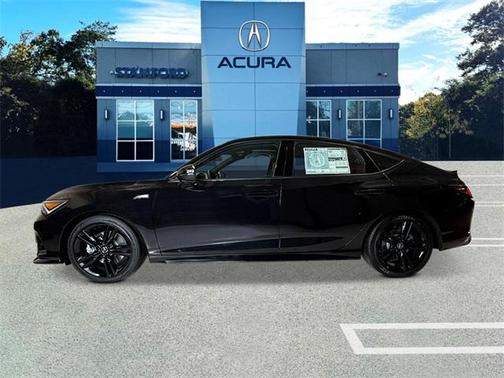 2026 Acura Integra FWD A-Spec with Technology