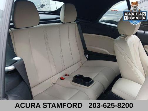 Deep Sea Blue Metallic 2016 BMW 228 xDrive