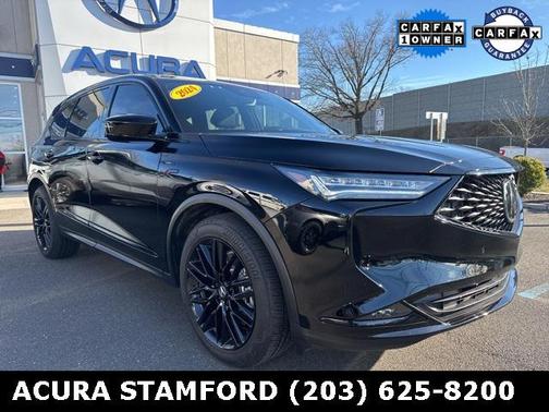 2024 Acura MDX A-SPEC