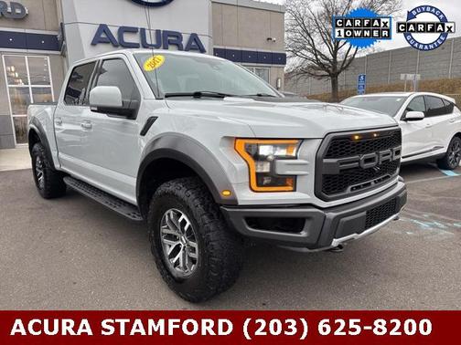 2017 Ford F-150 Raptor