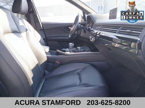 2019 Audi Q7 55 Premium Plus