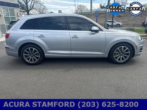 2019 Audi Q7 55 Premium Plus