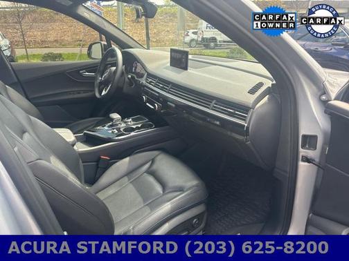 2019 Audi Q7 55 Premium Plus