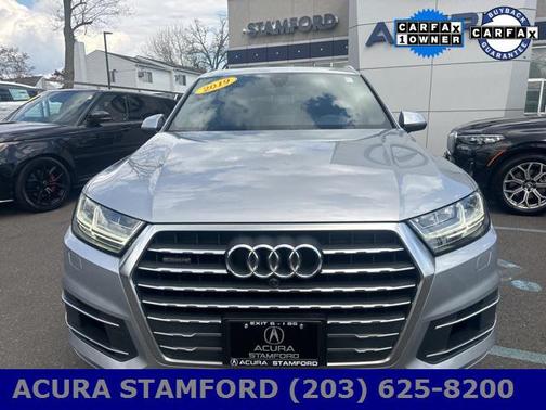 2019 Audi Q7 55 Premium Plus