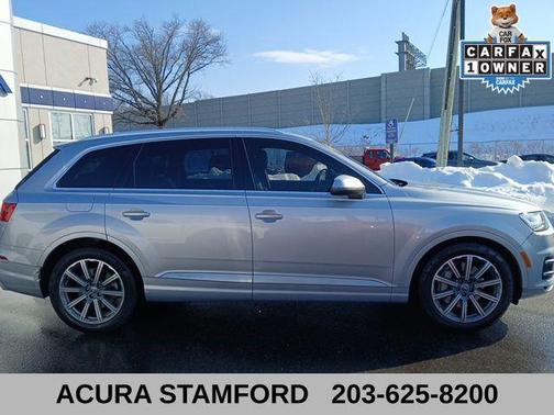 2019 Audi Q7 55 Premium Plus