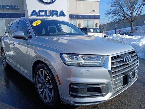 2019 Audi Q7 55 Premium Plus