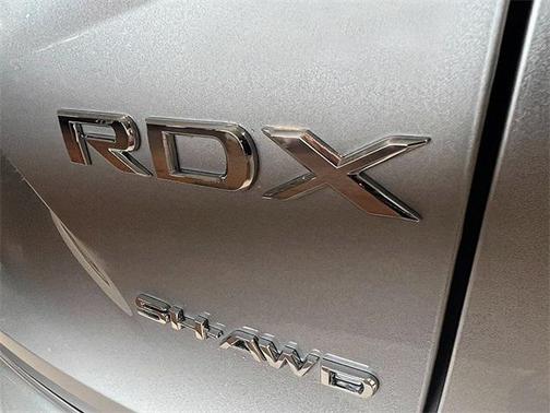 2025 Acura RDX Base