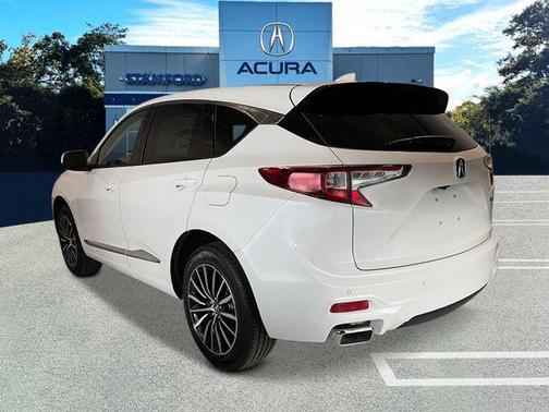 2026 Acura RDX Advance Package