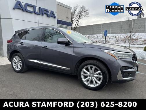 2019 Acura RDX Base