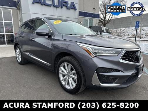 2019 Acura RDX Base