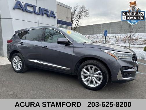 2019 Acura RDX Base