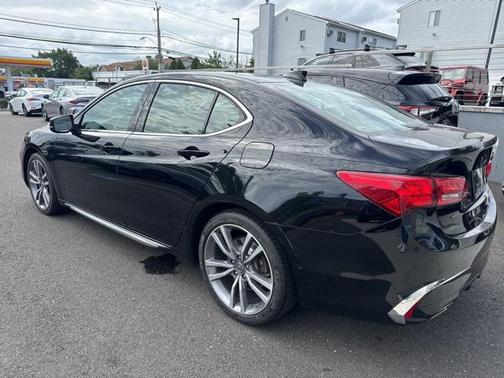 2019 Acura TLX Technology