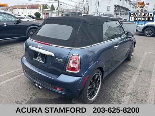 2011 MINI Cooper S Base