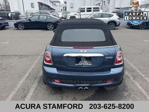 2011 MINI Cooper S Base