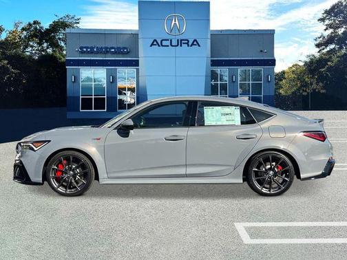 2026 Acura Integra FWD Type S