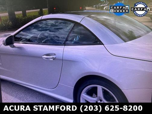 2016 Mercedes-Benz SL 550 SL 550