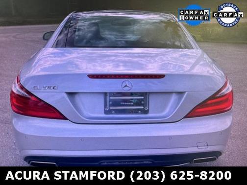 2016 Mercedes-Benz SL 550 SL 550