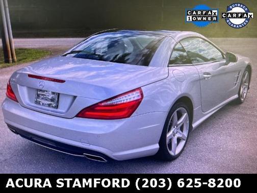 2016 Mercedes-Benz SL 550 SL 550