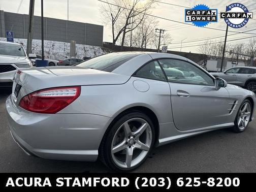 2016 Mercedes-Benz SL 550 SL 550