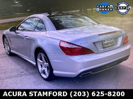 2016 Mercedes-Benz SL 550 SL 550