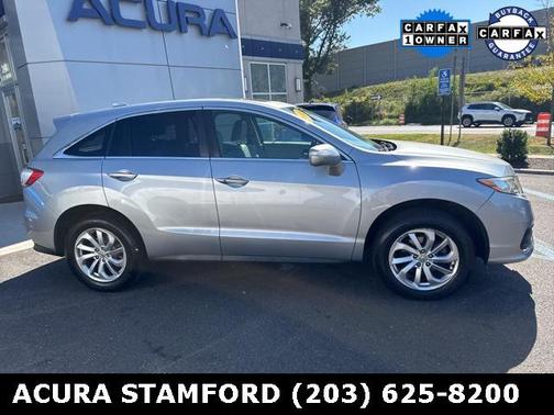 2018 Acura RDX Technology Package