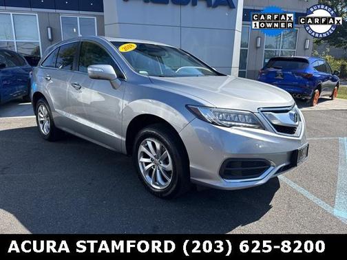 2018 Acura RDX Technology Package