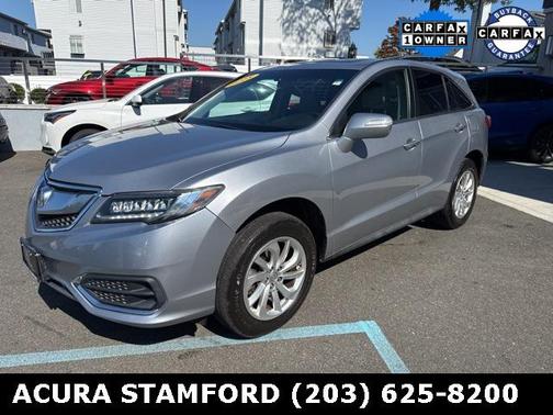 2018 Acura RDX Technology Package