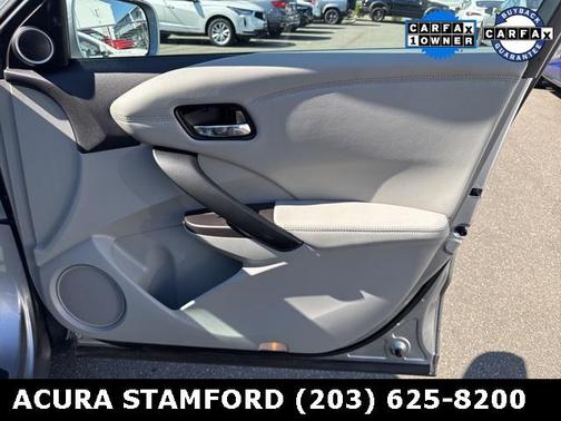 2018 Acura RDX Technology Package