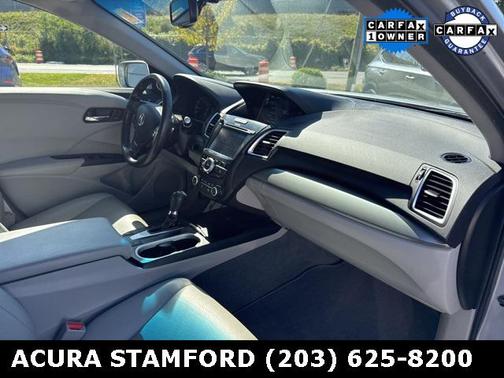2018 Acura RDX Technology Package