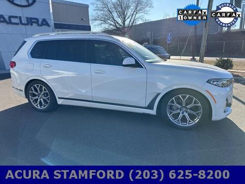 2019 BMW X7 xDrive50i