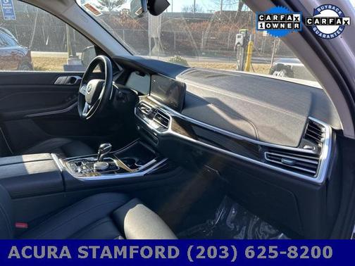 2019 BMW X7 xDrive50i