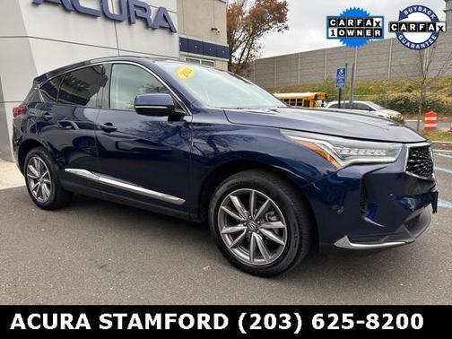 2023 Acura RDX Technology Package