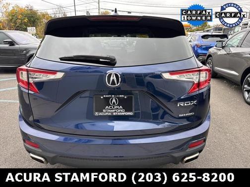 2023 Acura RDX Technology Package